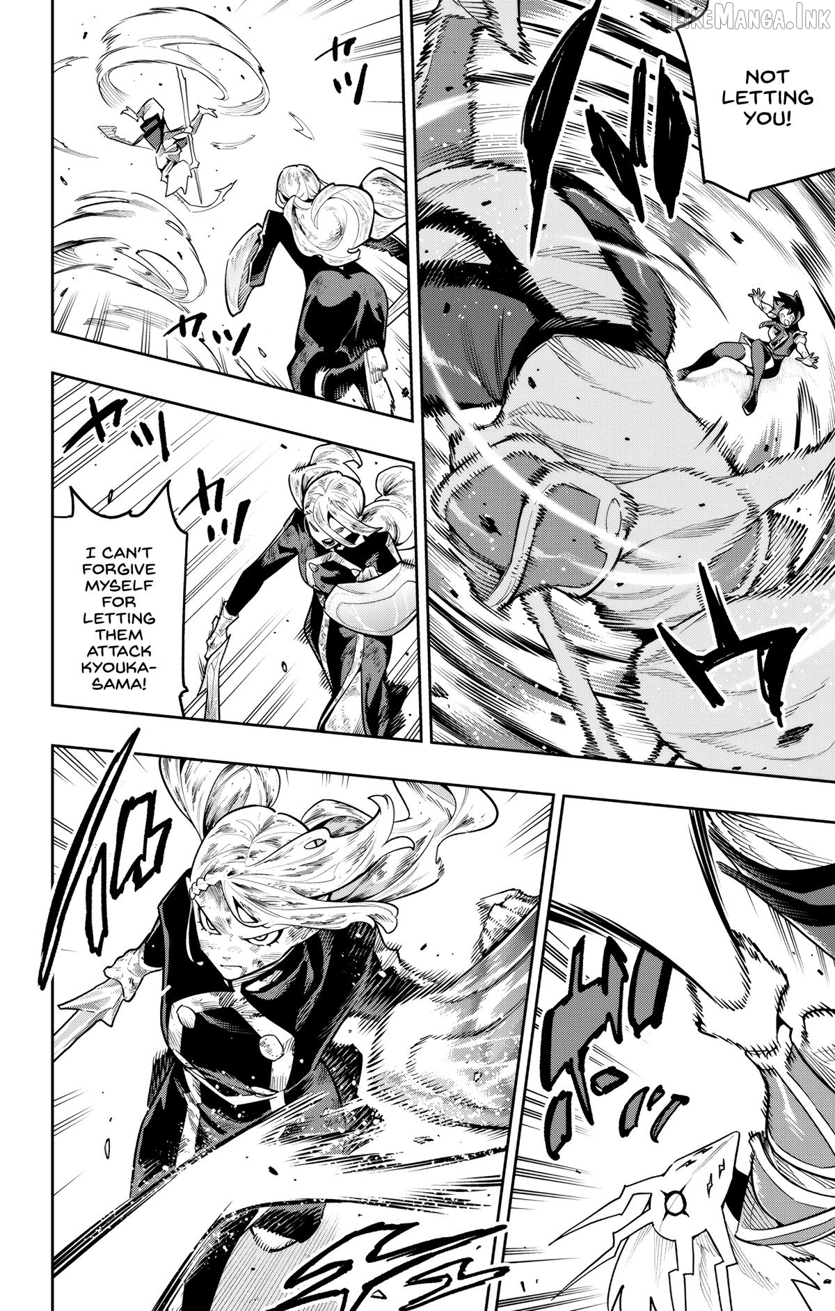 Chained Soldier, Chapter 187 image 10